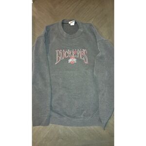Vintage B Wear Ohio State Buckeyes crew‎ neck size large sweatshirt